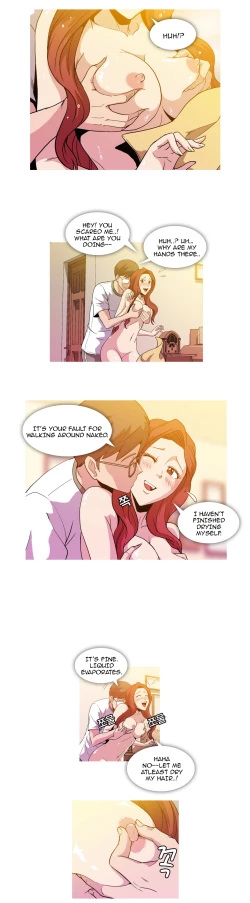 Page 150 of Drug Candy Ch.0-31