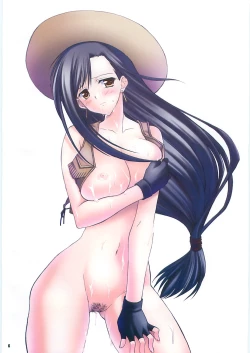 Page 8 of Tifa no Oyashoku. 2