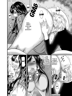 Page 13 of Ikanishite Haha wa Onna o Kaihou Shitaka Ch. 1-7