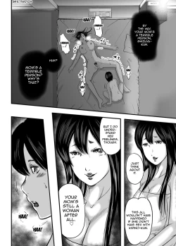 Page 175 of Ikanishite Haha wa Onna o Kaihou Shitaka Ch. 1-7