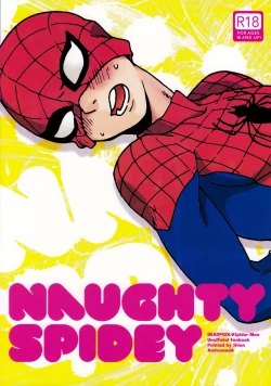 Page 1 of Naughty Spidey