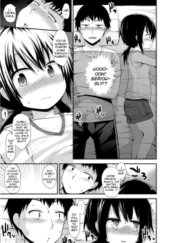 Page 5 of Imouto ga Ichiban Kawaii | Little Sister Is The Cutest