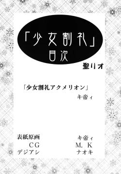 Page 3 of Shoujo Katsurei - Kyousei Gattai Acmerion