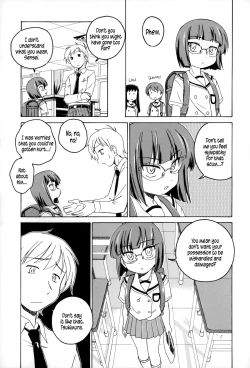 Page 10 of Youshou no Hana no Himitsu - The secret of Girls flowers