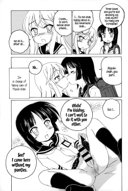 Page 168 of Youshou no Hana no Himitsu - The secret of Girls flowers