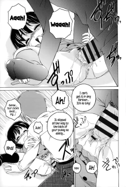 Page 80 of Youshou no Hana no Himitsu - The secret of Girls flowers