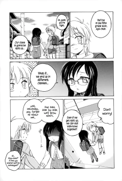 Page 96 of Youshou no Hana no Himitsu - The secret of Girls flowers