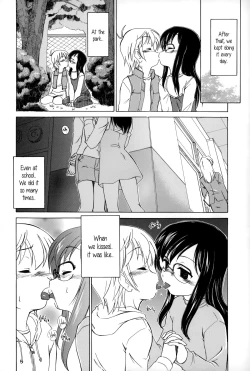 Page 99 of Youshou no Hana no Himitsu - The secret of Girls flowers