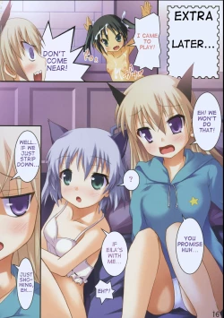 Page 15 of Sweet Cat Colorful! 2