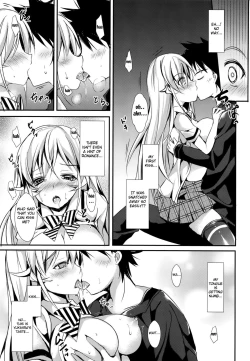 Page 10 of Erina to Shoujo Manga