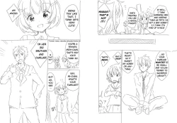 Page 11 of Shuushoku saki ha rakudai majo no tsukaima | Familiar of useless witch