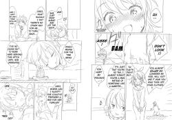 Page 8 of Shuushoku saki ha rakudai majo no tsukaima | Familiar of useless witch