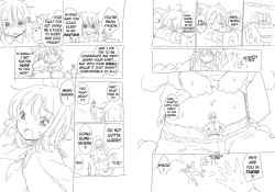 Page 9 of Shuushoku saki ha rakudai majo no tsukaima | Familiar of useless witch