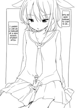 [fuyuno mikan] Shuushoku saki ha rakudai majo no tsukaima | Familiar of useless witch (ongoing)