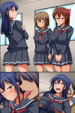 Page 51 of Toumei Ningen ~ Mienai Aitsu ni Yowami o Nigirare Namahame Nikuyoku Choukyou Sareta Nare no Hate