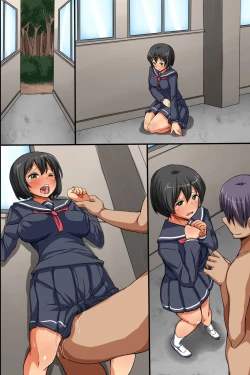 Page 69 of Toumei Ningen ~ Mienai Aitsu ni Yowami o Nigirare Namahame Nikuyoku Choukyou Sareta Nare no Hate