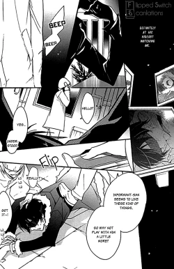 Page 14 of Izaya Kankin