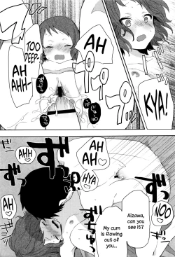 Page 176 of Ame ga Yamu Made - until the tears stop