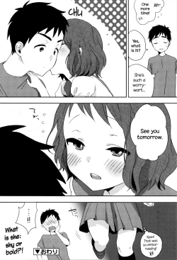 Page 181 of Ame ga Yamu Made - until the tears stop