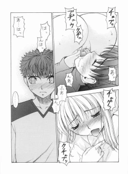 Page 19 of Nekomimi Fate 2