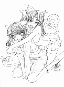 Page 3 of Nekomimi Fate 2