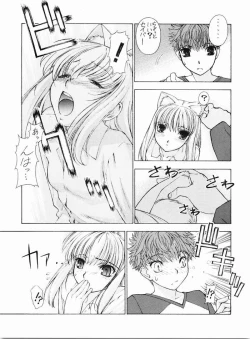 Page 8 of Nekomimi Fate