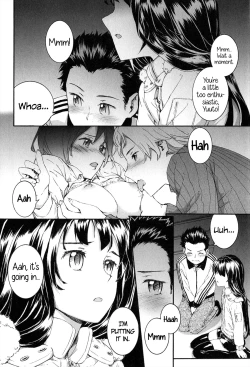 Page 106 of SAYONARA FAIRIES Ch. 1-7