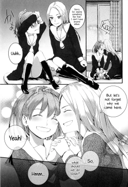 Page 151 of SAYONARA FAIRIES Ch. 1-7