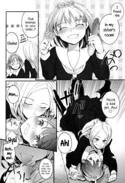 Page 152 of SAYONARA FAIRIES Ch. 1-7