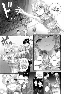 Page 73 of SAYONARA FAIRIES Ch. 1-7