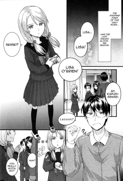 Page 7 of SAYONARA FAIRIES Ch. 1-7