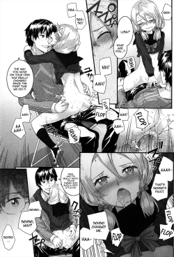 Page 91 of SAYONARA FAIRIES Ch. 1-7