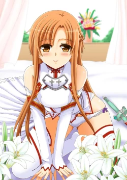 Page 7 of Asuna-san no Shinkon Nikki