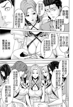 Page 47 of Kokuritsu Hitozuma Gakuen - National Married Academy