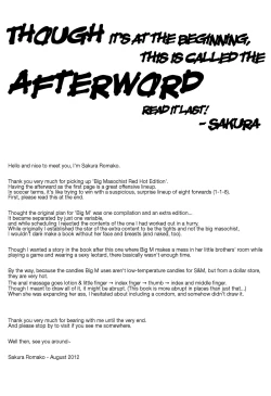 Page 3 of Do M Nandesukedo Nanika Shakunetsuhen | I'm a Big Masochist, So What? Red Hot Edition