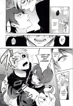 Page 10 of Tsukiyamasan, I'll tie you up!