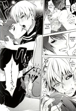 Page 11 of Tsukiyamasan, I'll tie you up!