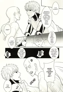 Page 8 of Toki o Kakeru Hage Zoku | The Baldy Who Leapt Through Time