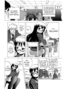 Page 4 of Kidoubenki Sayoko