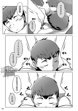 Page 8 of Chokujou Shinki | 直情真气