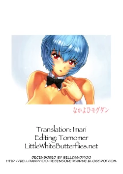 Page 18 of Ayanami Dai 3.5 Kai