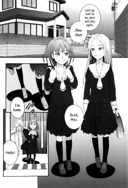 Page 148 of SAYONARA FAIRIES Ch. 1-9