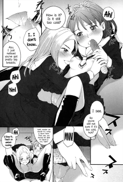 Page 156 of SAYONARA FAIRIES Ch. 1-9