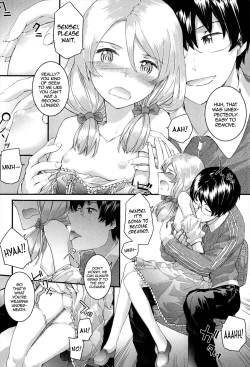 Page 60 of SAYONARA FAIRIES Ch. 1-9