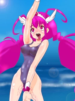 Page 313 of JK Senshi-sama ni Haiboku! Okinuke BAD Morning2