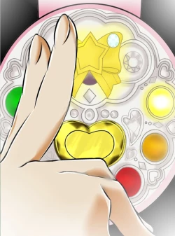 Page 329 of JK Senshi-sama ni Haiboku! Okinuke BAD Morning2