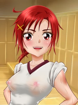 Page 385 of JK Senshi-sama ni Haiboku! Okinuke BAD Morning2