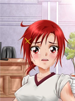 Page 397 of JK Senshi-sama ni Haiboku! Okinuke BAD Morning2