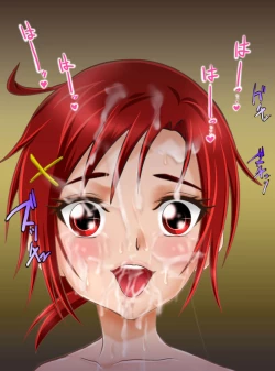 Page 416 of JK Senshi-sama ni Haiboku! Okinuke BAD Morning2