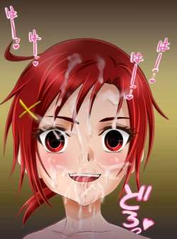 Page 421 of JK Senshi-sama ni Haiboku! Okinuke BAD Morning2